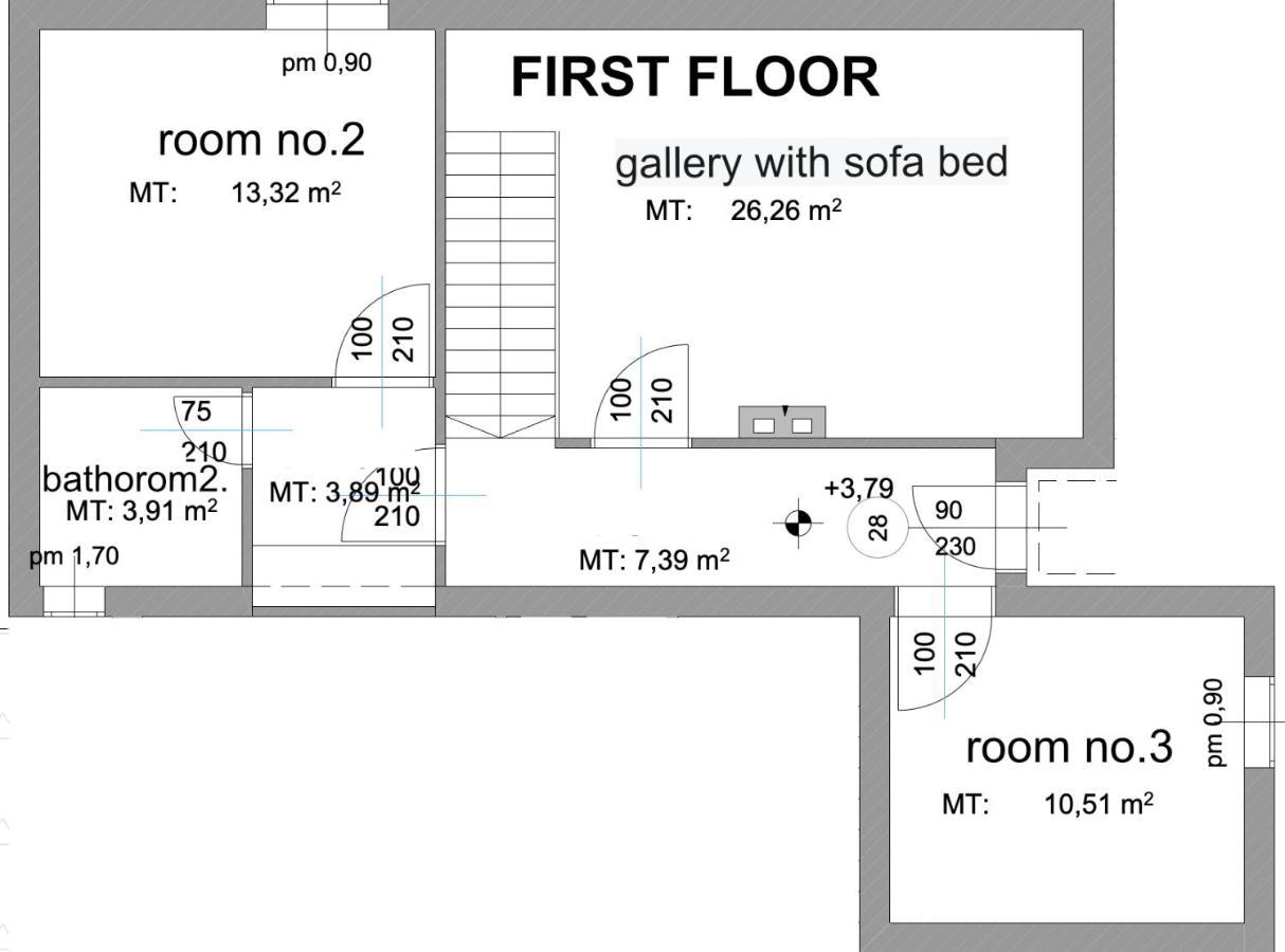 Pension Nest - Family Apartman Mosonmagyaróvár Extérieur photo